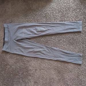 Grey Aeropostale leggings